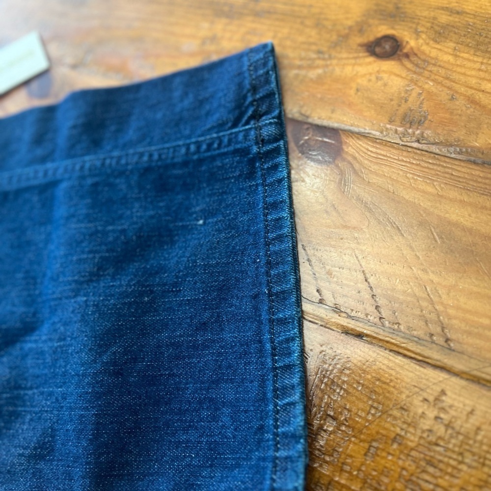 Diesel Blue Flare Wide Leg Jeans Size 30 Made in Italy Women’s jeans - Picture 11 of 16